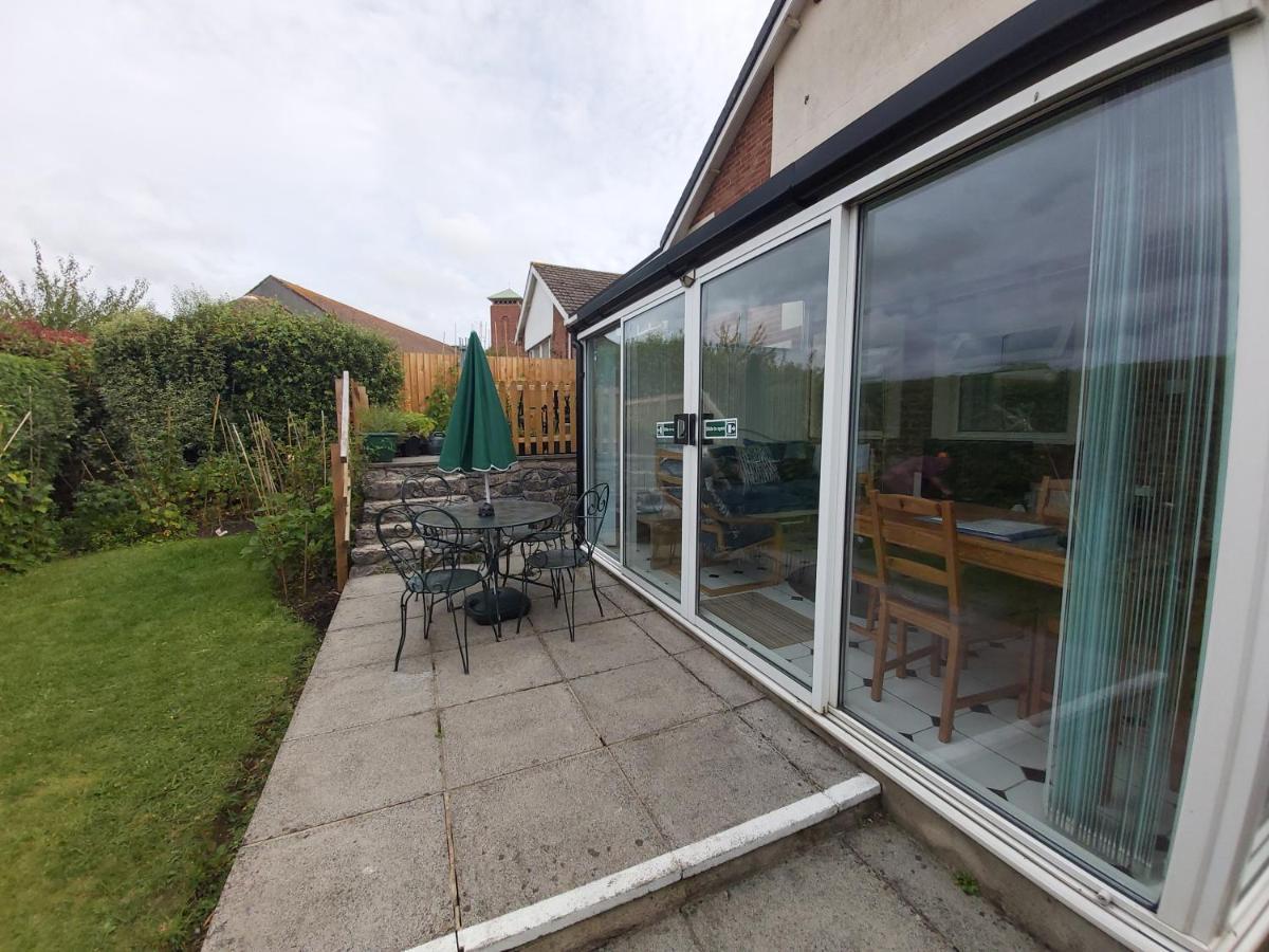 Garden Apartment Newton Abbot Exterior photo