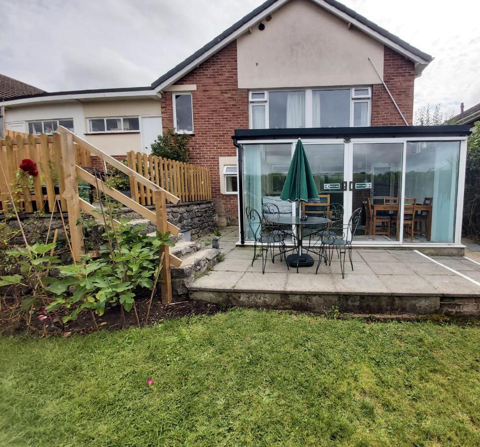 Garden Apartment Newton Abbot Exterior photo