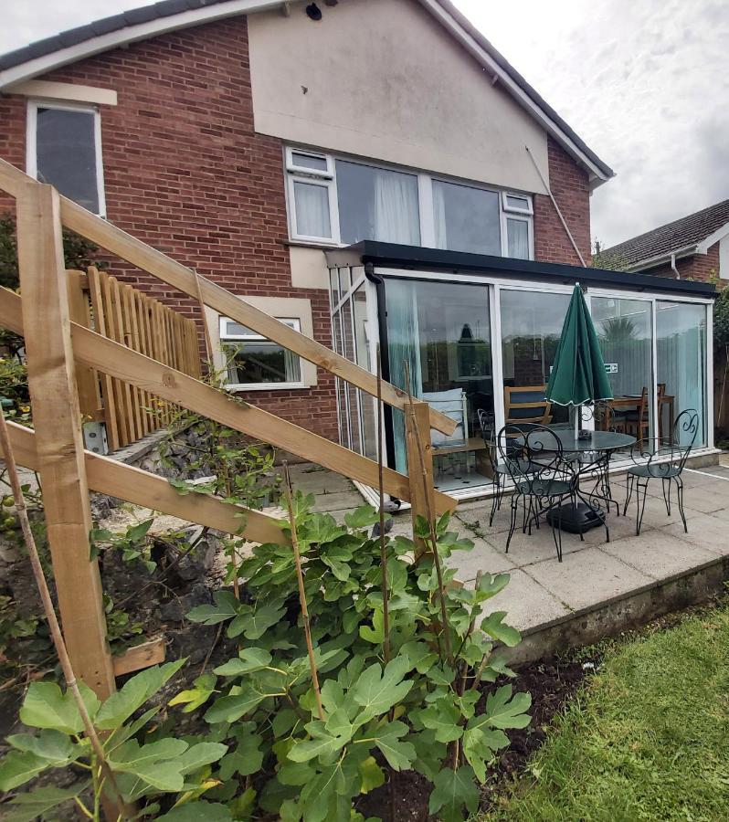 Garden Apartment Newton Abbot Exterior photo