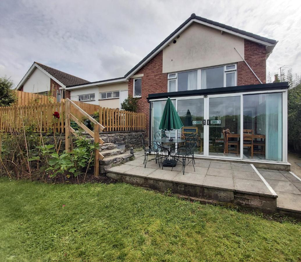 Garden Apartment Newton Abbot Exterior photo