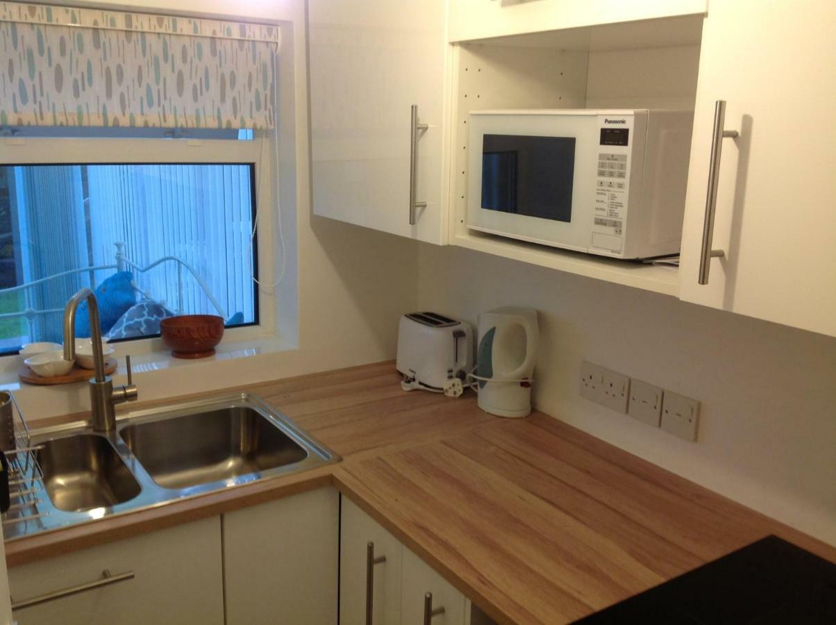 Garden Apartment Newton Abbot Exterior photo