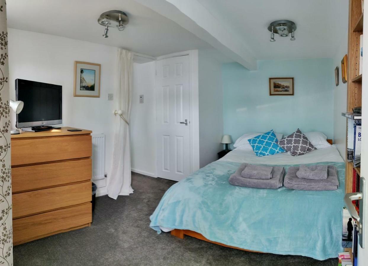 Garden Apartment Newton Abbot Exterior photo