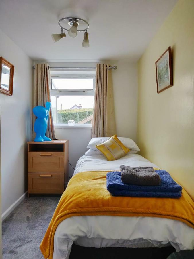 Garden Apartment Newton Abbot Exterior photo